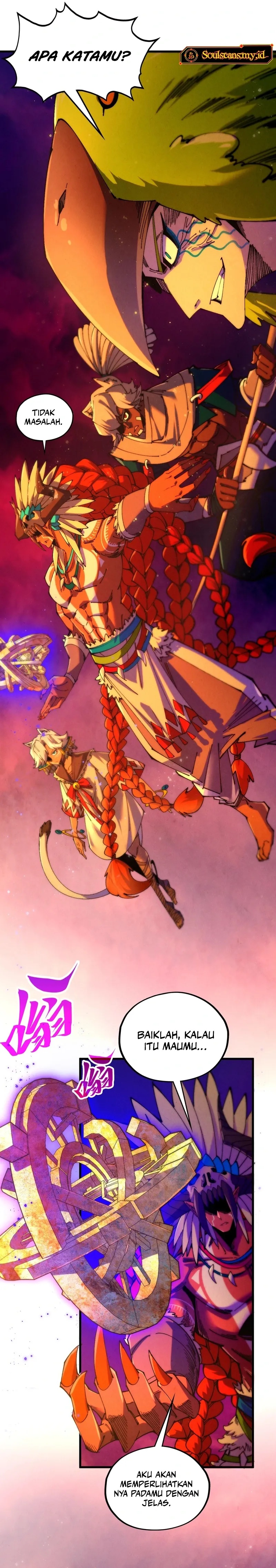 The Ultimate of All Ages Chapter 479 Bahasa Indonesia