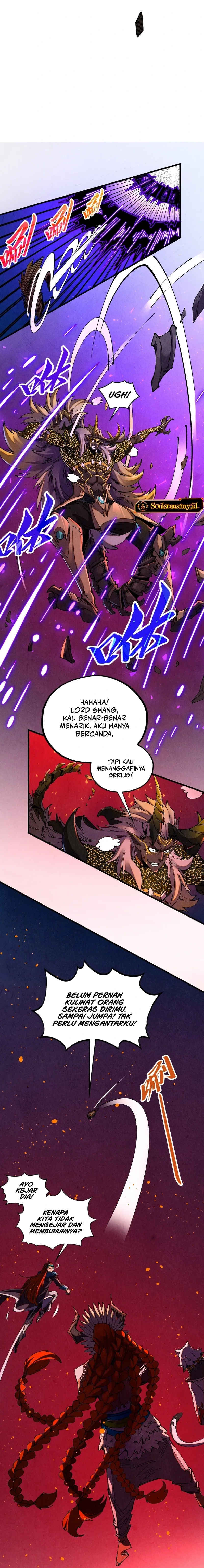 The Ultimate of All Ages Chapter 479 Bahasa Indonesia
