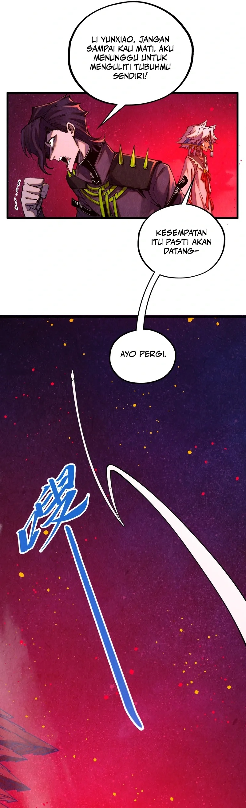 The Ultimate of All Ages Chapter 479 Bahasa Indonesia