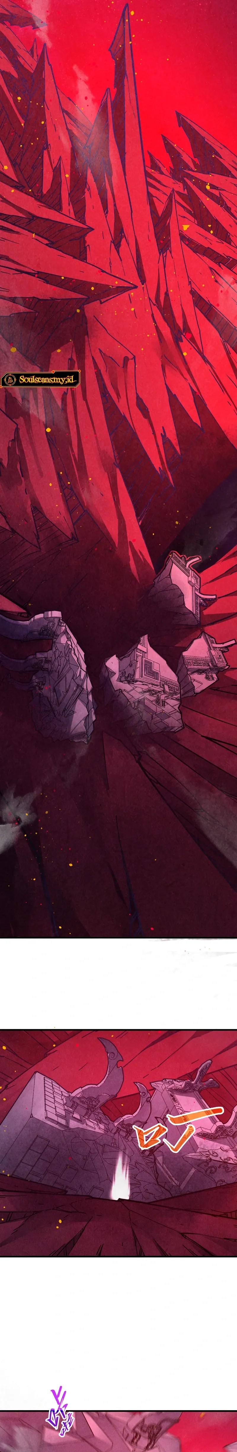 The Ultimate of All Ages Chapter 479 Bahasa Indonesia