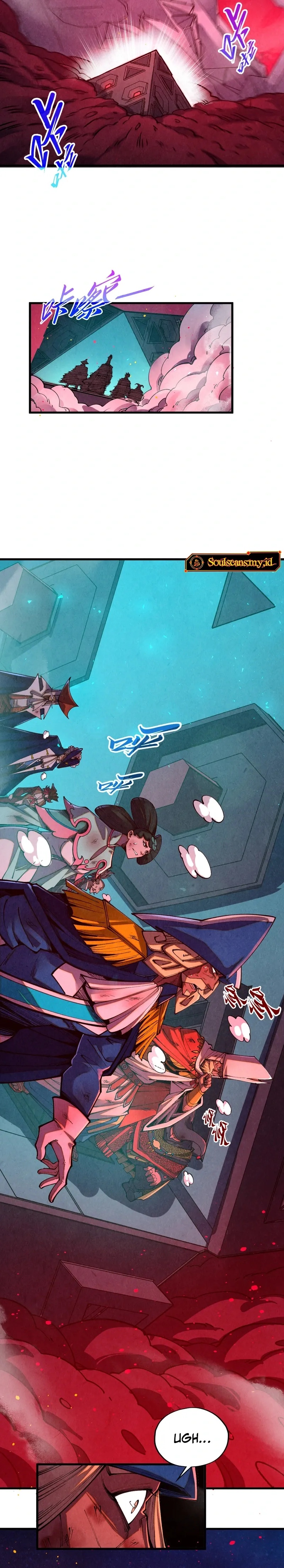 The Ultimate of All Ages Chapter 479 Bahasa Indonesia