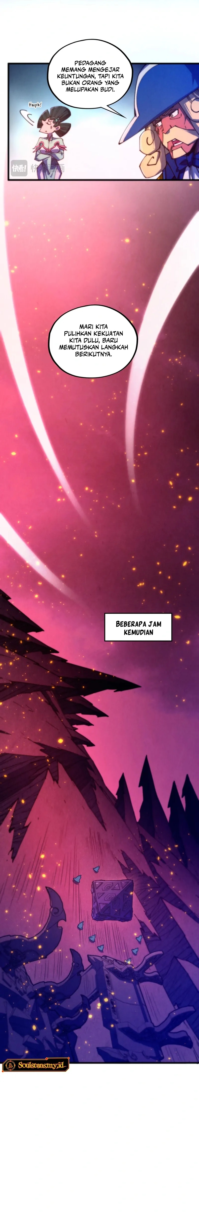 The Ultimate of All Ages Chapter 479 Bahasa Indonesia