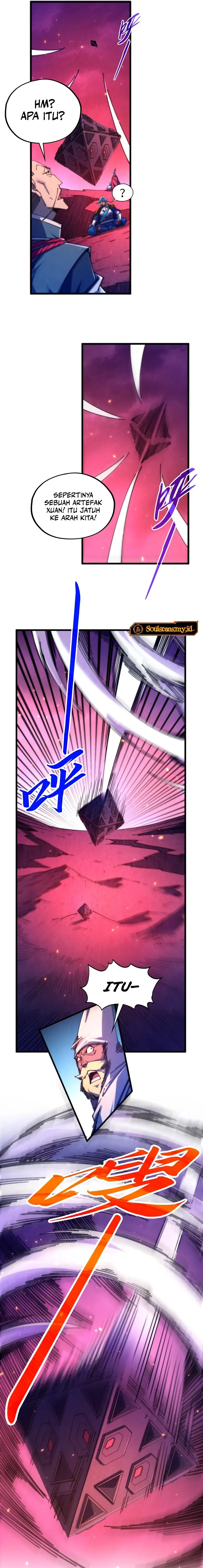 The Ultimate of All Ages Chapter 479 Bahasa Indonesia