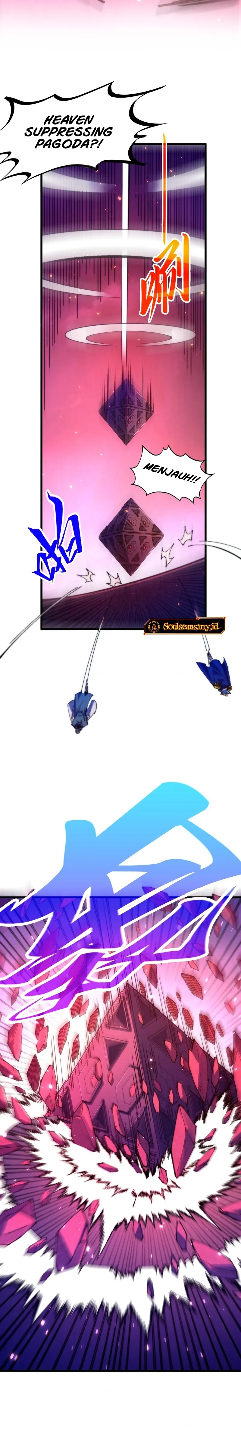 The Ultimate of All Ages Chapter 479 Bahasa Indonesia