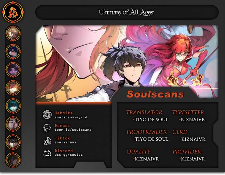 The Ultimate of All Ages Chapter 480 Bahasa Indonesia