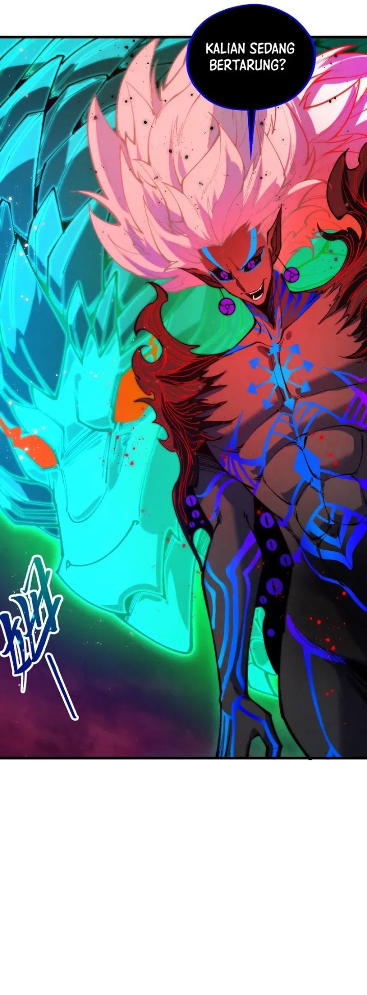 The Ultimate of All Ages Chapter 480 Bahasa Indonesia