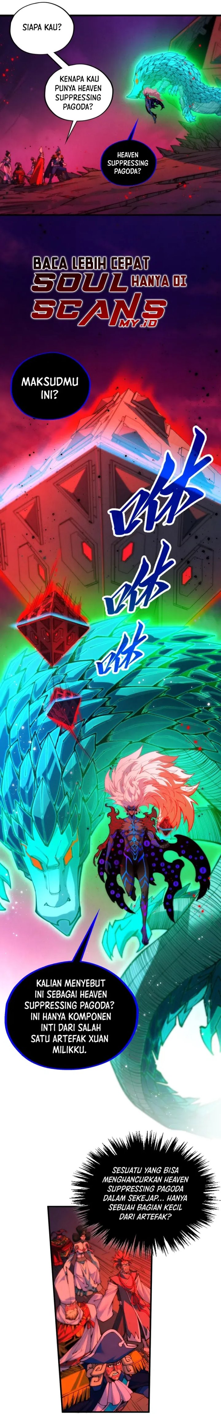The Ultimate of All Ages Chapter 480 Bahasa Indonesia