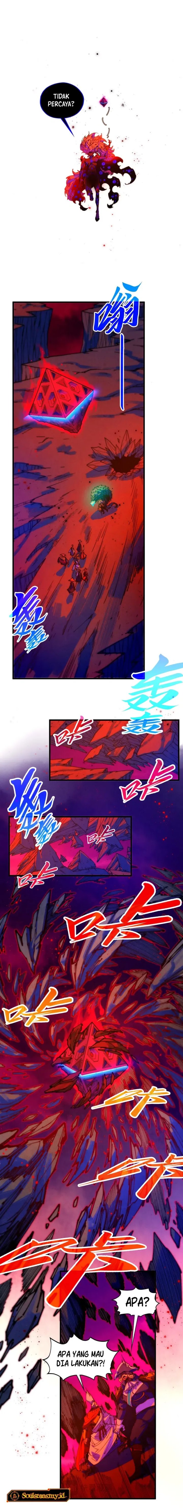 The Ultimate of All Ages Chapter 480 Bahasa Indonesia