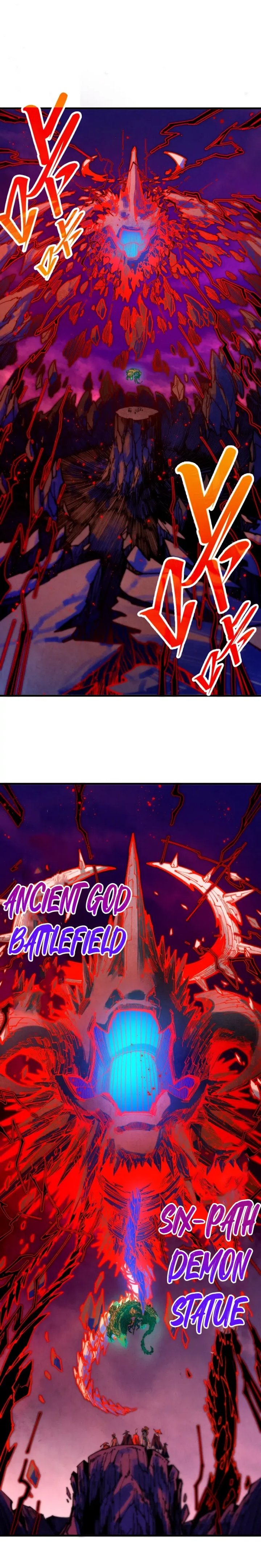 The Ultimate of All Ages Chapter 480 Bahasa Indonesia