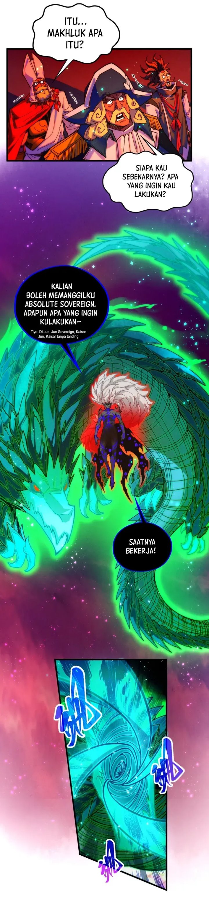 The Ultimate of All Ages Chapter 480 Bahasa Indonesia