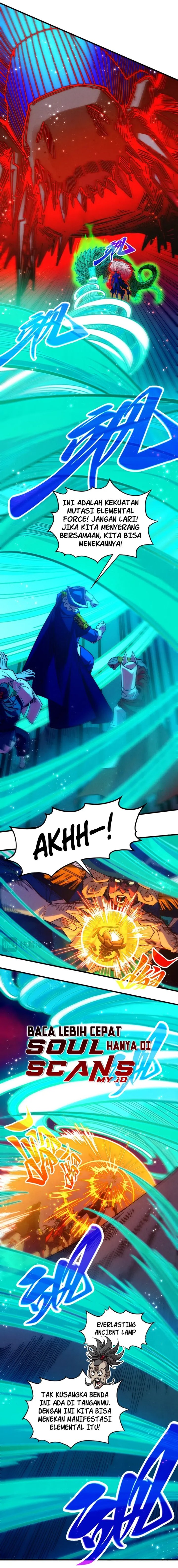 The Ultimate of All Ages Chapter 480 Bahasa Indonesia