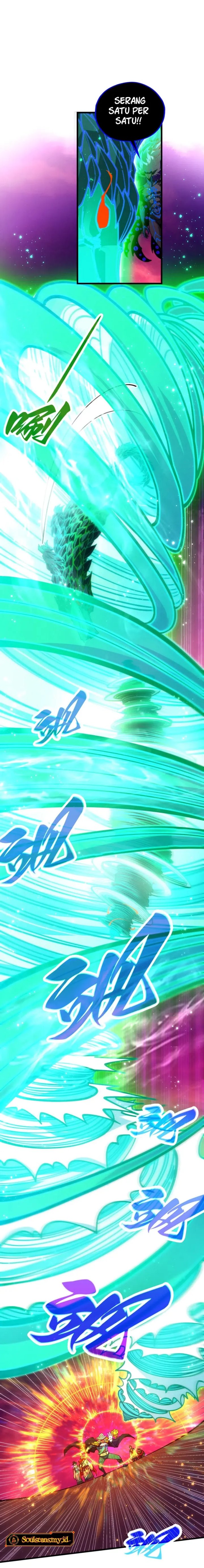 The Ultimate of All Ages Chapter 480 Bahasa Indonesia