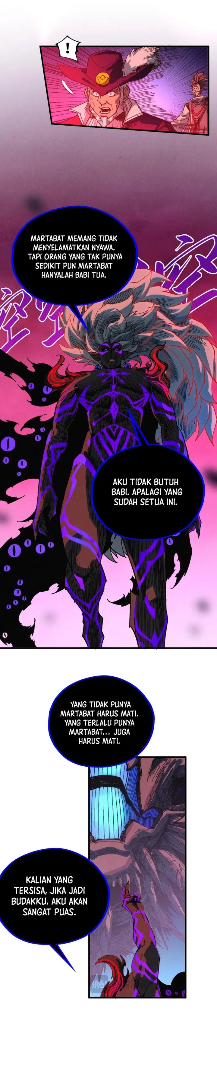 The Ultimate of All Ages Chapter 480 Bahasa Indonesia