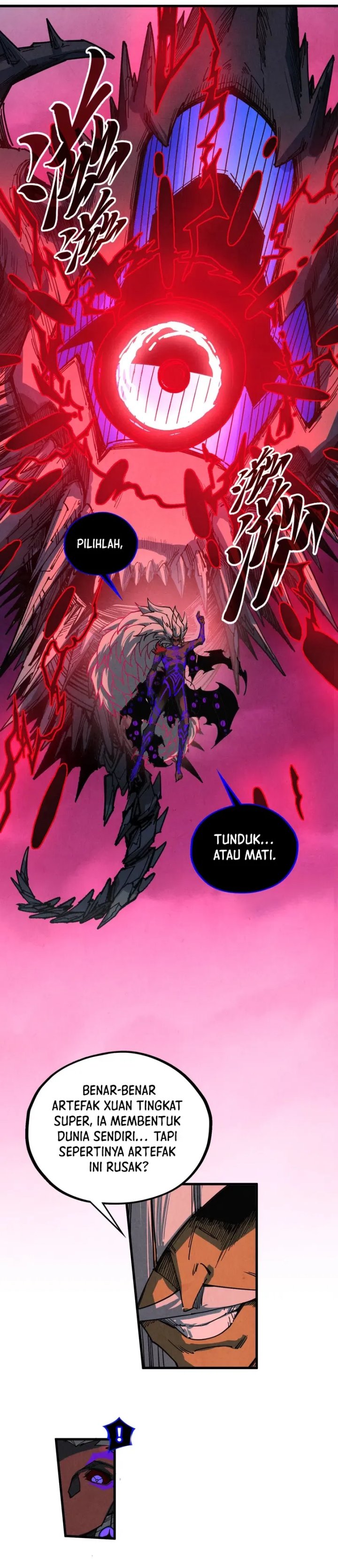 The Ultimate of All Ages Chapter 480 Bahasa Indonesia