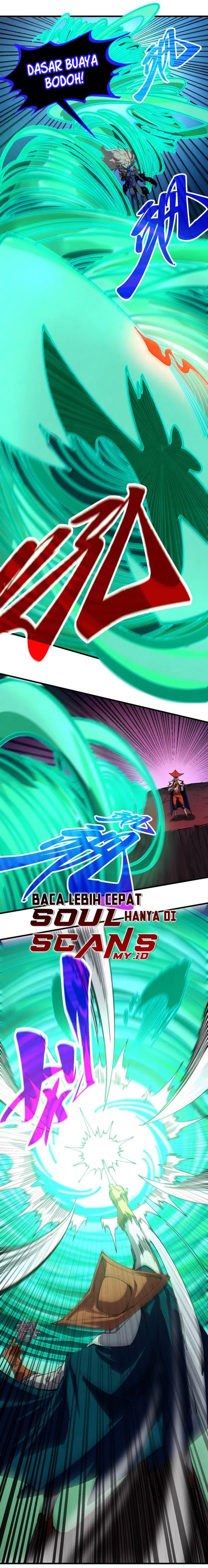 The Ultimate of All Ages Chapter 480 Bahasa Indonesia