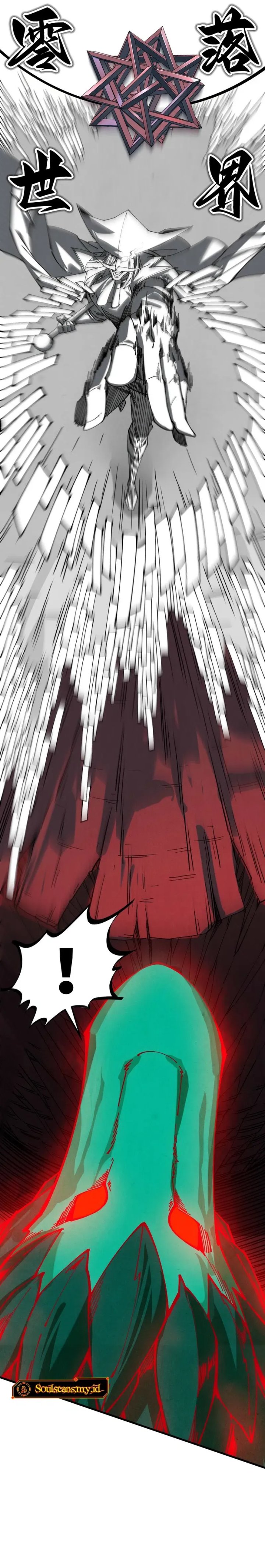 The Ultimate of All Ages Chapter 480 Bahasa Indonesia