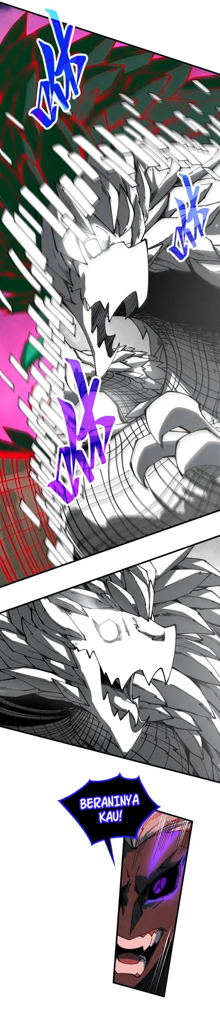 The Ultimate of All Ages Chapter 480 Bahasa Indonesia