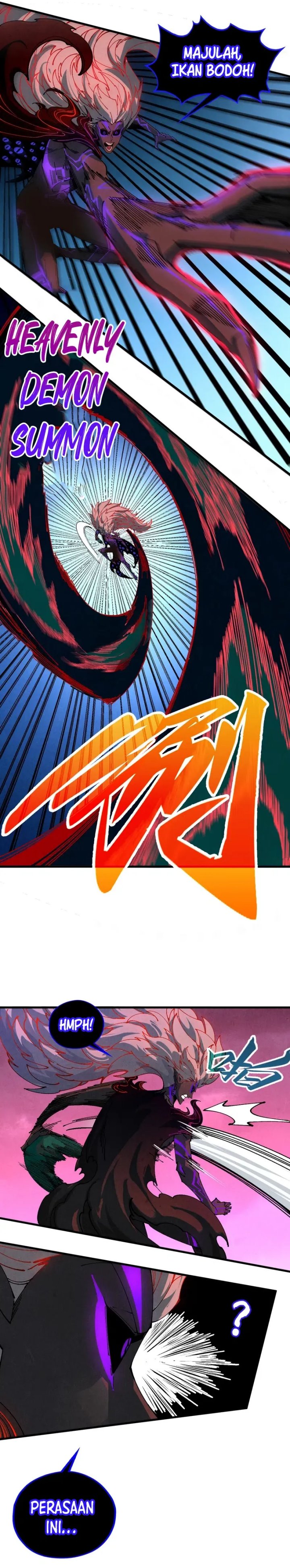 The Ultimate of All Ages Chapter 480 Bahasa Indonesia