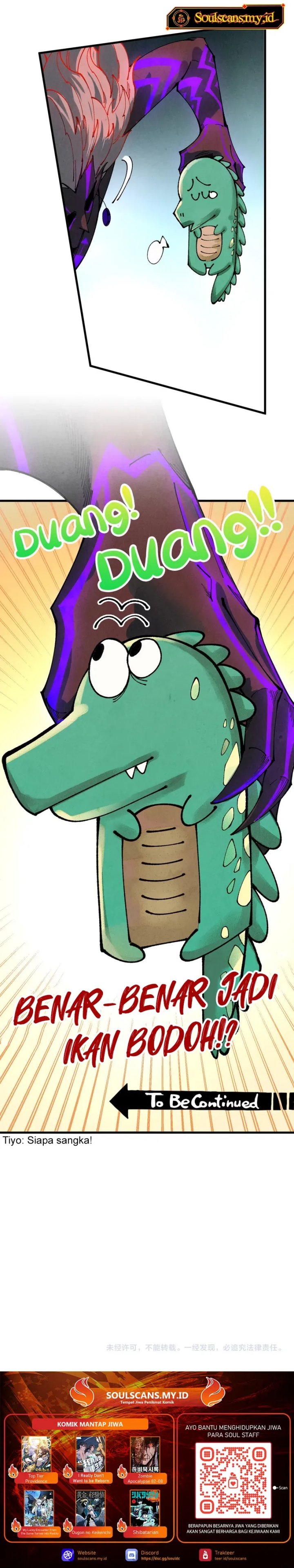 The Ultimate of All Ages Chapter 480 Bahasa Indonesia