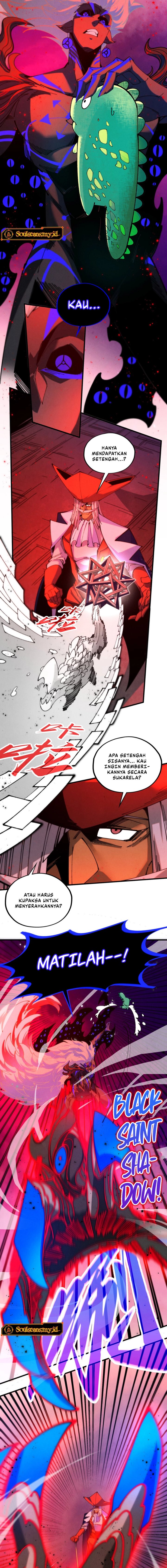 The Ultimate of All Ages Chapter 481 Bahasa Indonesia