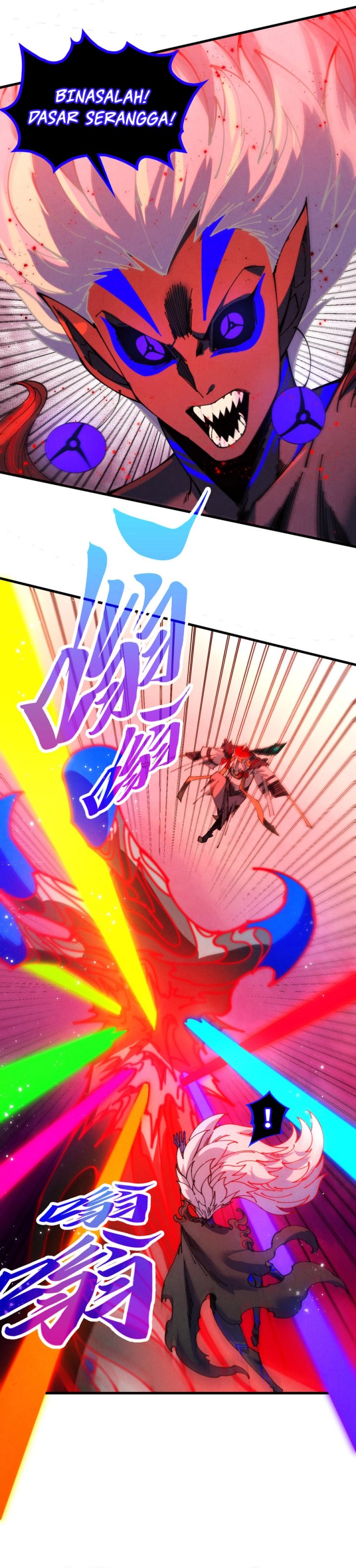 The Ultimate of All Ages Chapter 481 Bahasa Indonesia