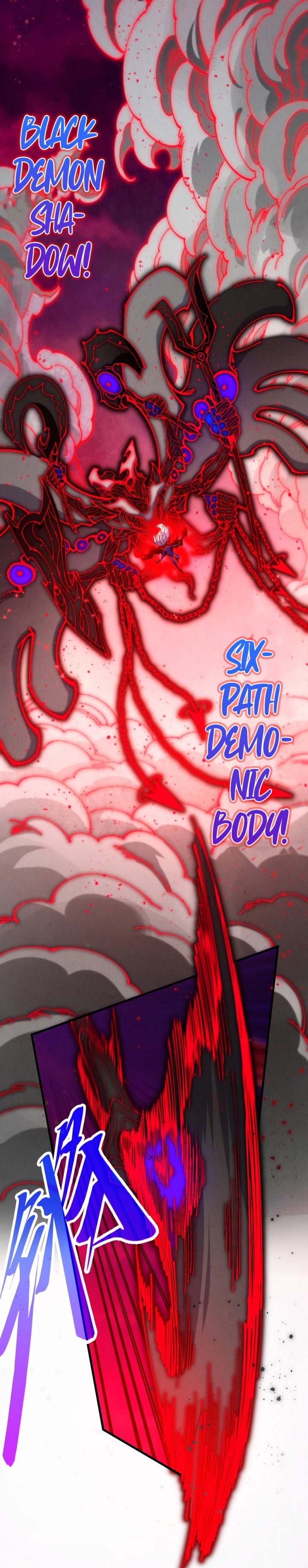 The Ultimate of All Ages Chapter 481 Bahasa Indonesia