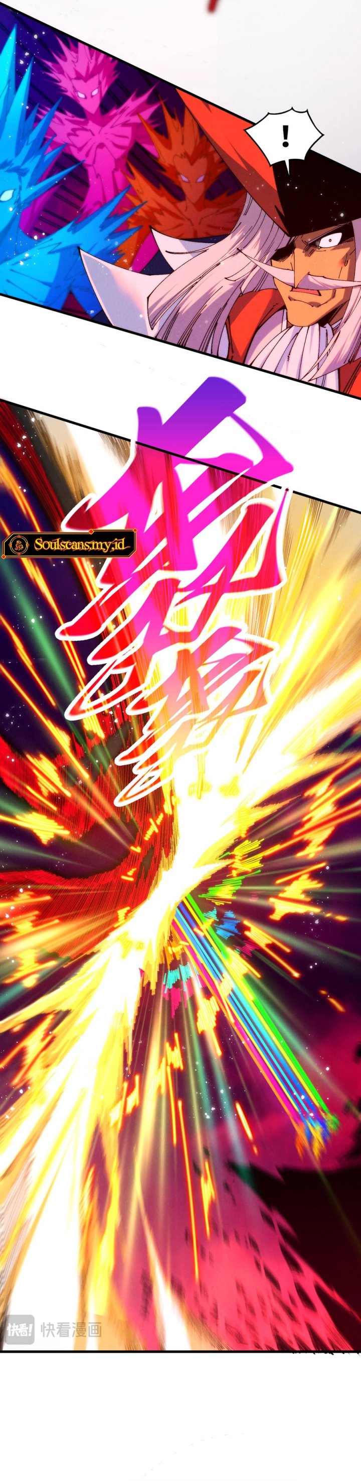 The Ultimate of All Ages Chapter 481 Bahasa Indonesia