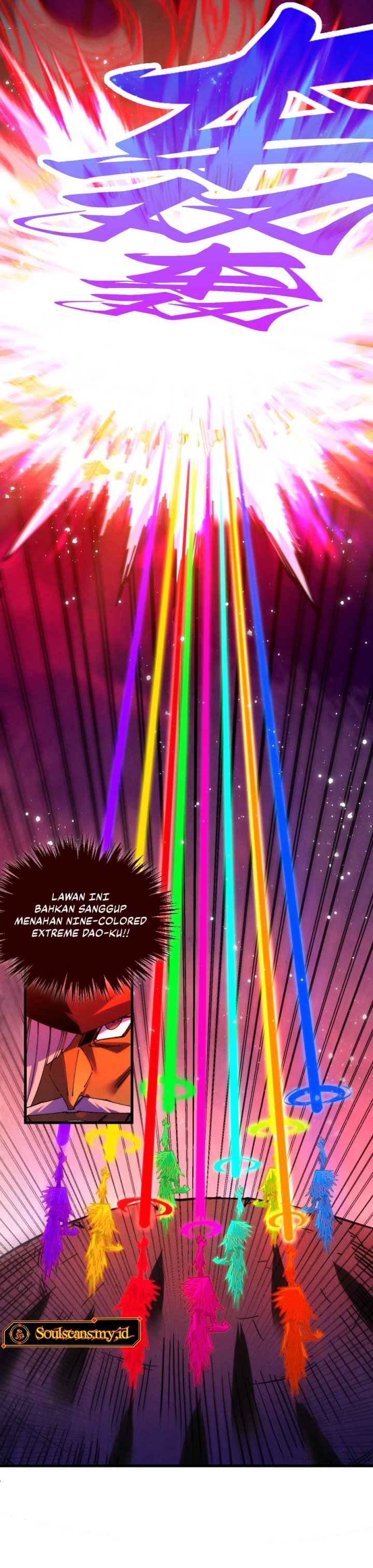 The Ultimate of All Ages Chapter 481 Bahasa Indonesia