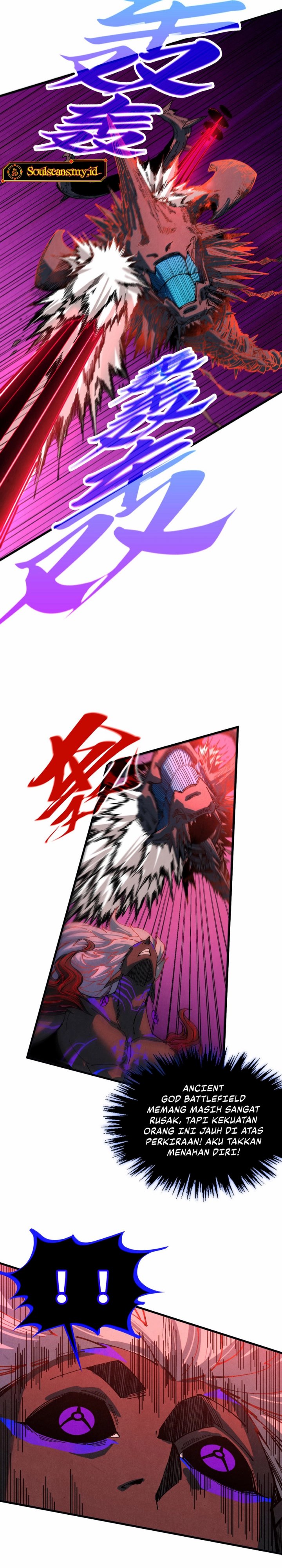 The Ultimate of All Ages Chapter 481 Bahasa Indonesia