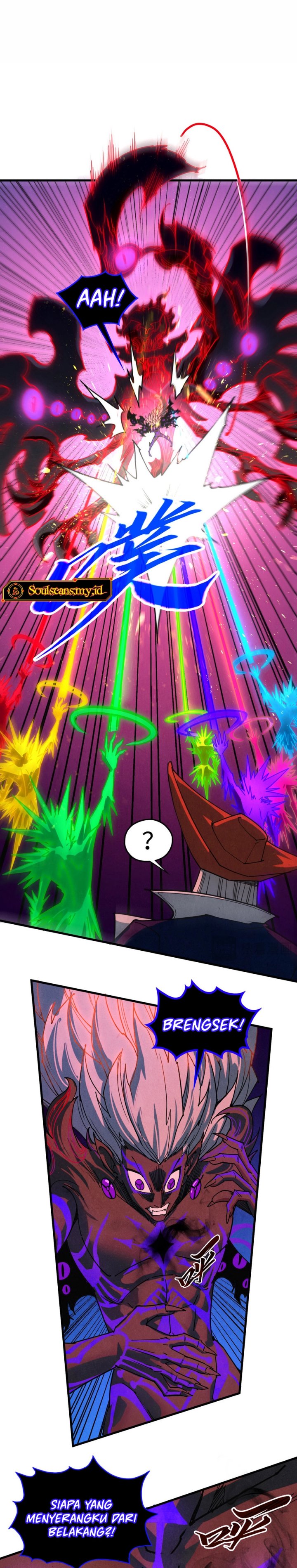 The Ultimate of All Ages Chapter 481 Bahasa Indonesia