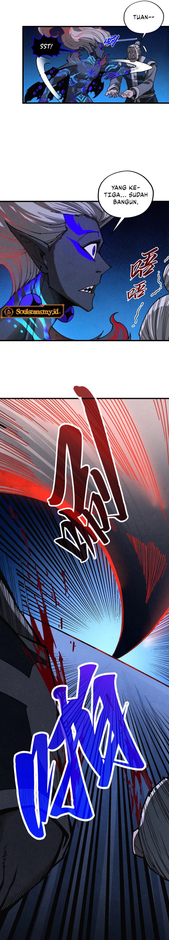 The Ultimate of All Ages Chapter 481 Bahasa Indonesia