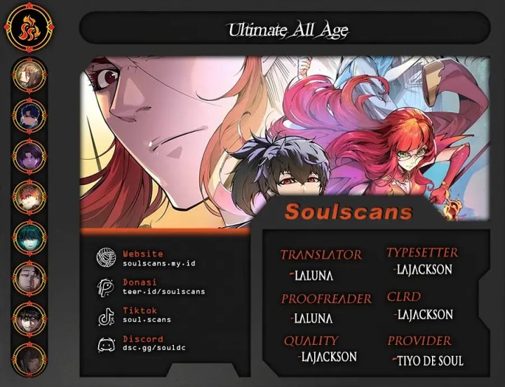 The Ultimate of All Ages Chapter 482 Bahasa Indonesia