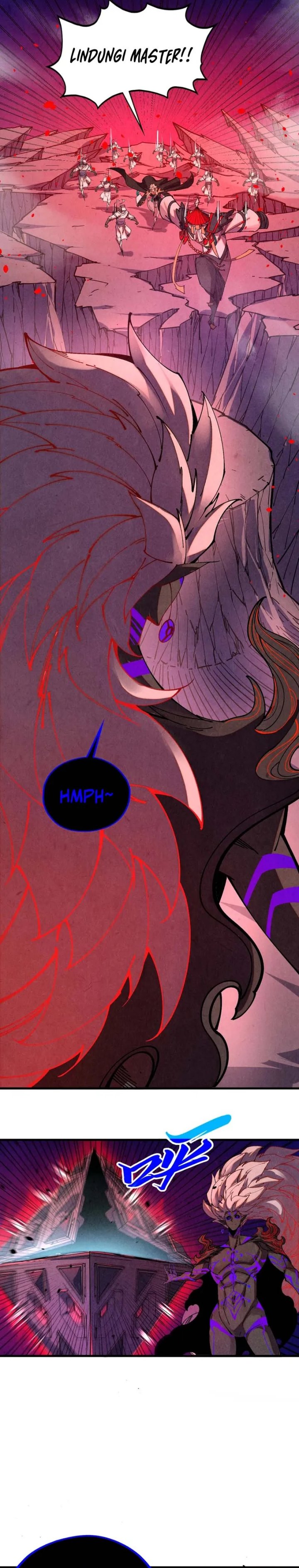 The Ultimate of All Ages Chapter 482 Bahasa Indonesia