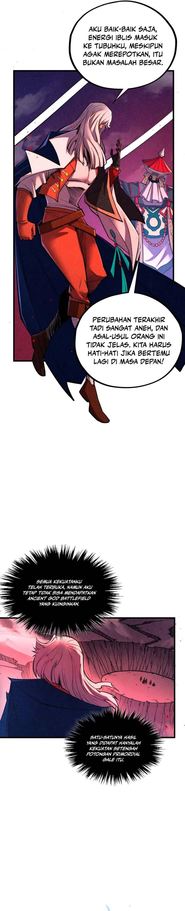 The Ultimate of All Ages Chapter 482 Bahasa Indonesia