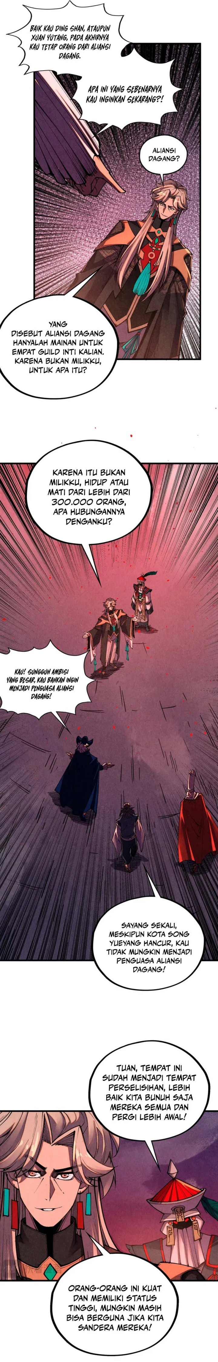 The Ultimate of All Ages Chapter 482 Bahasa Indonesia