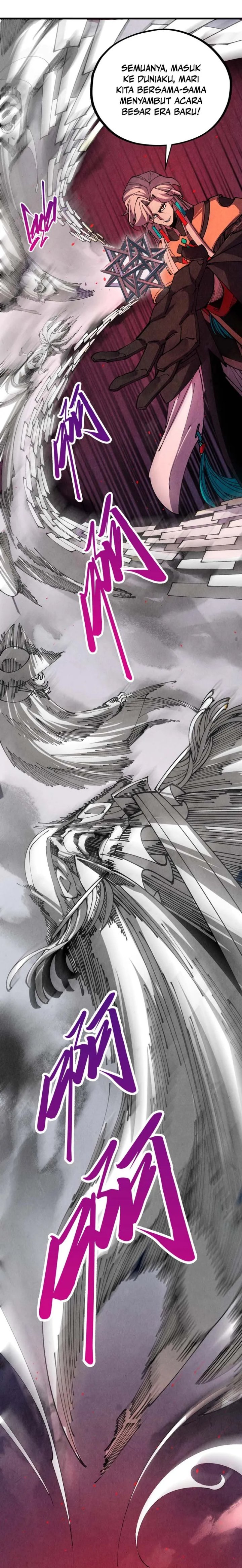 The Ultimate of All Ages Chapter 482 Bahasa Indonesia