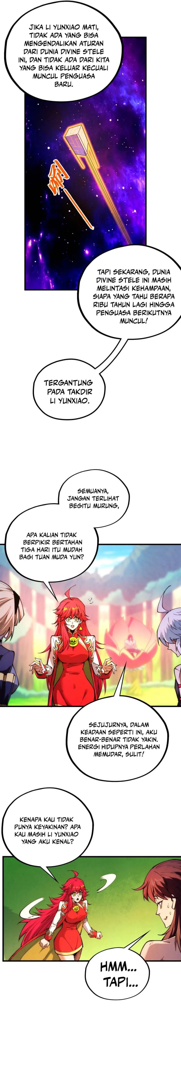 The Ultimate of All Ages Chapter 482 Bahasa Indonesia