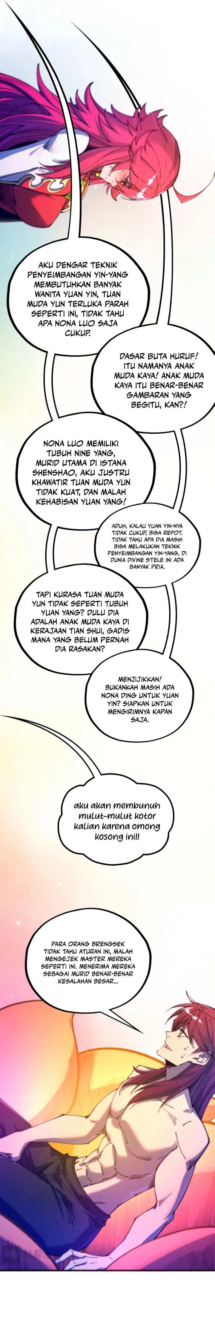 The Ultimate of All Ages Chapter 482 Bahasa Indonesia