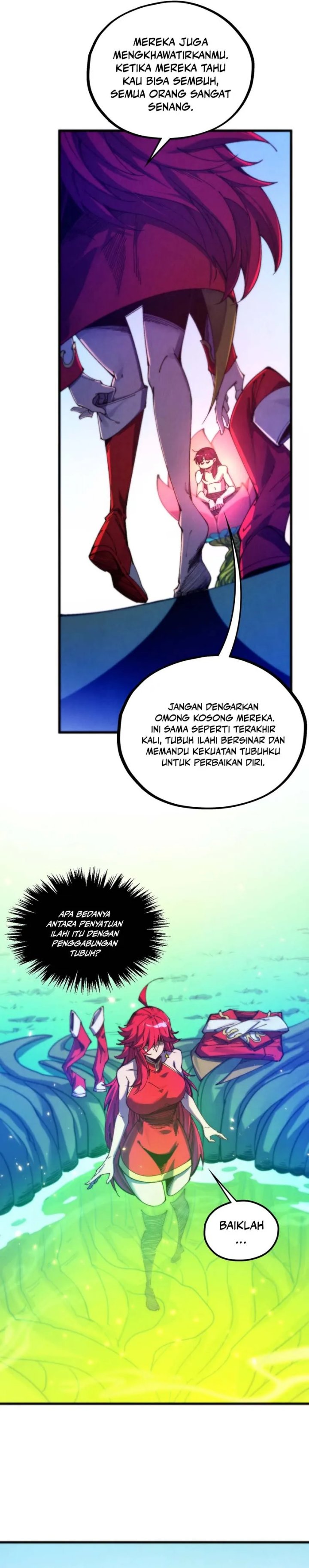 The Ultimate of All Ages Chapter 482 Bahasa Indonesia
