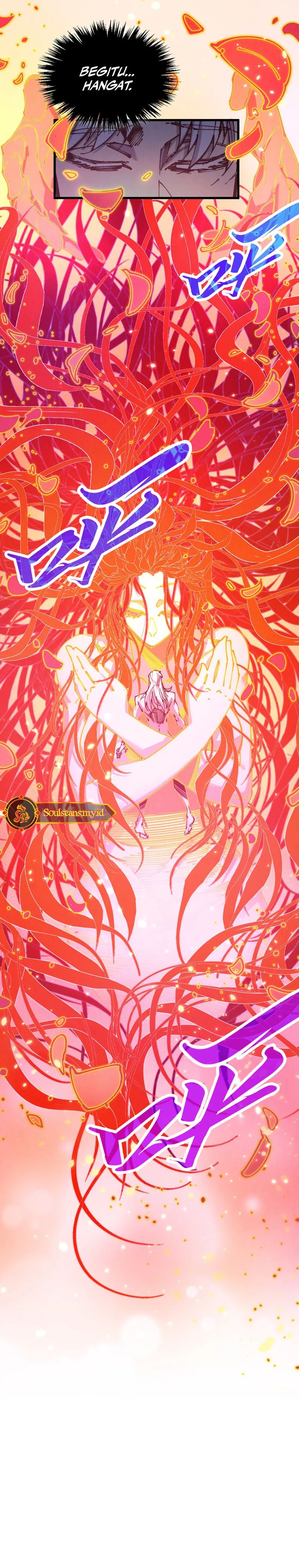 The Ultimate of All Ages (The Ancient Sovereign of Eternity) chapter 483