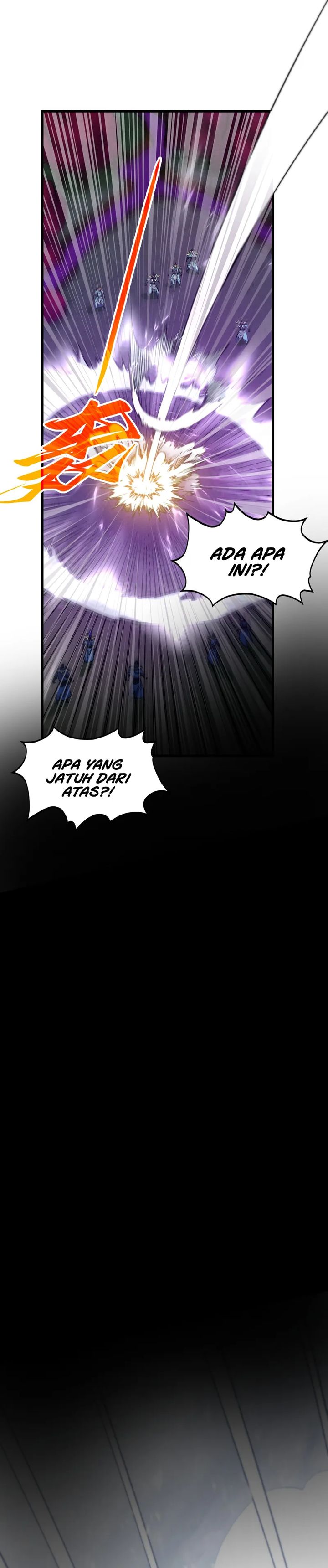 The Ultimate of All Ages (The Ancient Sovereign of Eternity) chapter 483