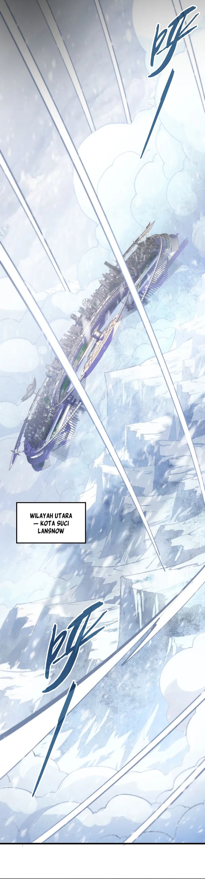 The Ultimate of All Ages (The Ancient Sovereign of Eternity) chapter 483