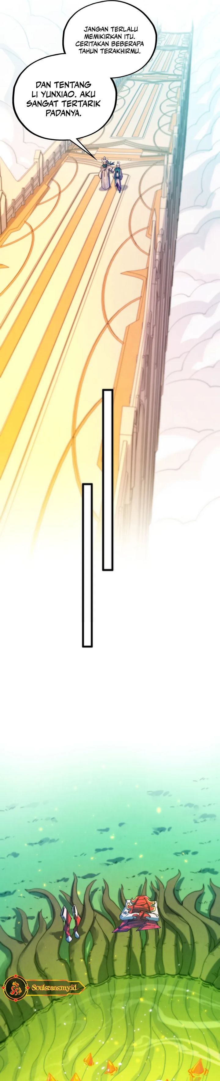 The Ultimate of All Ages (The Ancient Sovereign of Eternity) chapter 483