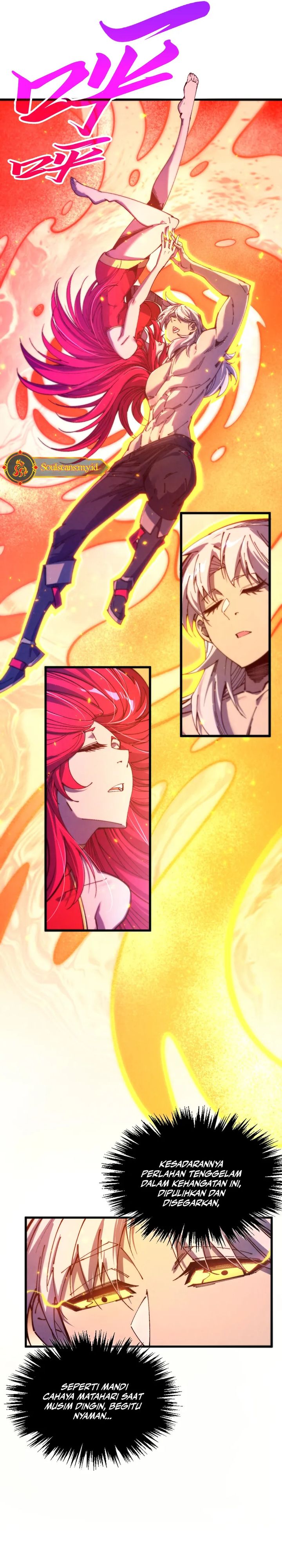 The Ultimate of All Ages (The Ancient Sovereign of Eternity) chapter 483