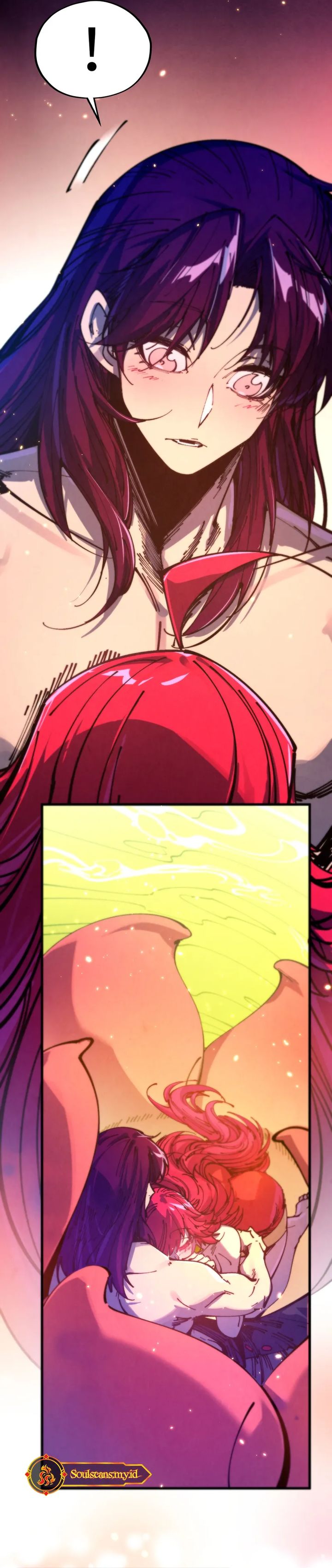 The Ultimate of All Ages (The Ancient Sovereign of Eternity) chapter 483