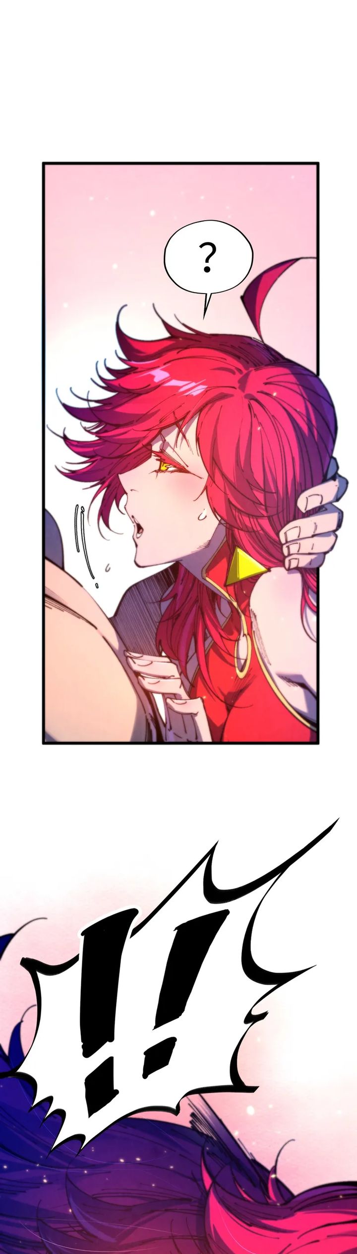 The Ultimate of All Ages (The Ancient Sovereign of Eternity) chapter 483