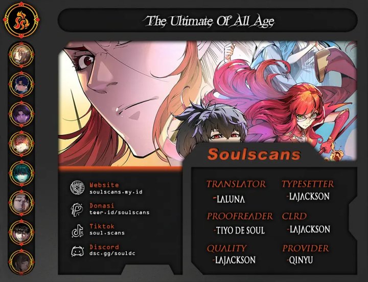 The Ultimate of All Ages Chapter 485 Bahasa Indonesia