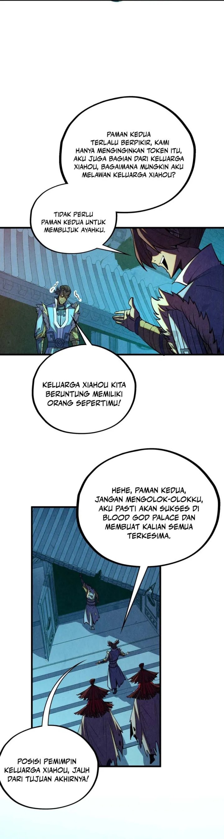 The Ultimate of All Ages Chapter 485 Bahasa Indonesia