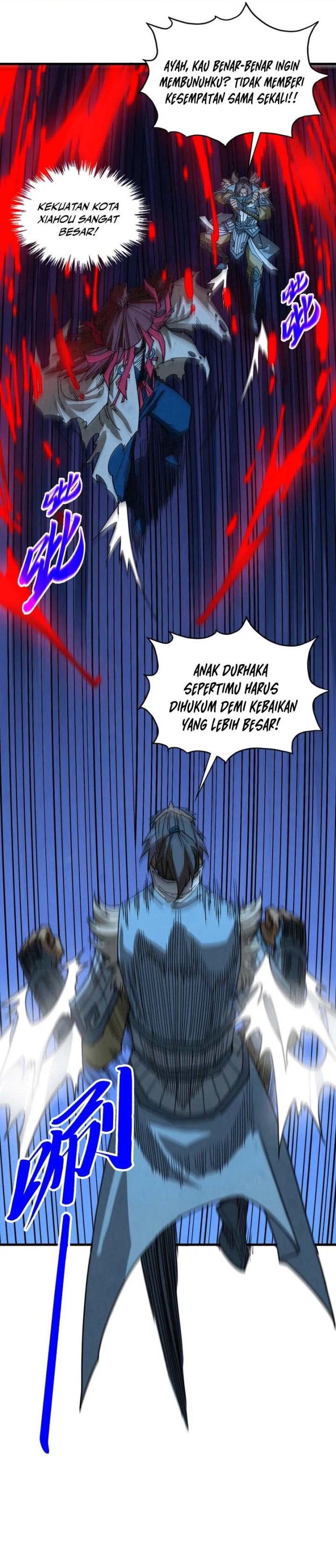 The Ultimate of All Ages Chapter 485 Bahasa Indonesia