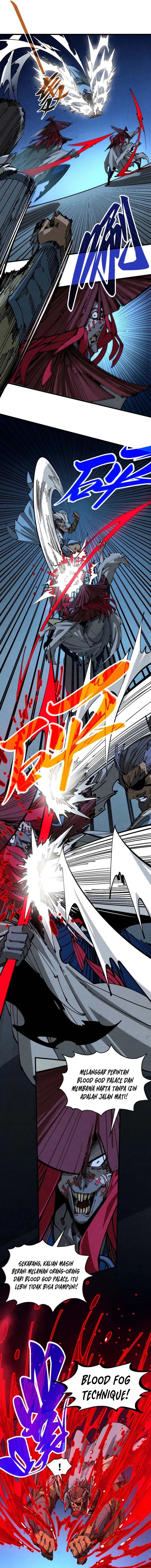 The Ultimate of All Ages Chapter 485 Bahasa Indonesia